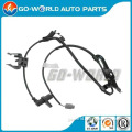 Wholesale OEM quality ABS Sensor FRONT LEFT FOR TOYOTA CAMRY WINDOM LEXUS ES300 89543-33070
